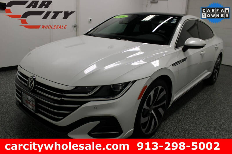 2021 Volkswagen Arteon 2.0T SEL R-Line