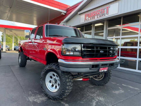 1997 Ford F-350 for sale at Furrst Class Cars LLC in Charlotte NC