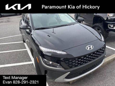 2023 Hyundai Kona SE