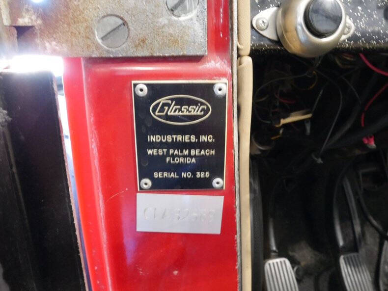 1929 Ford Phaeton