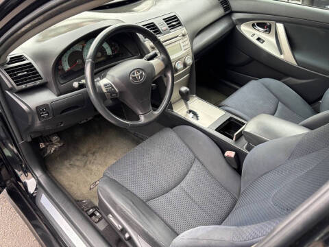 2011 Toyota Camry SE