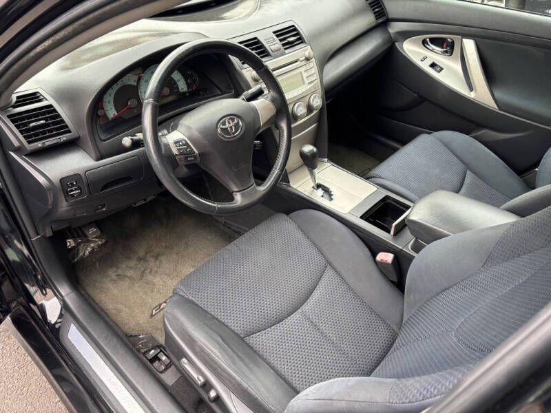 2011 Toyota Camry SE