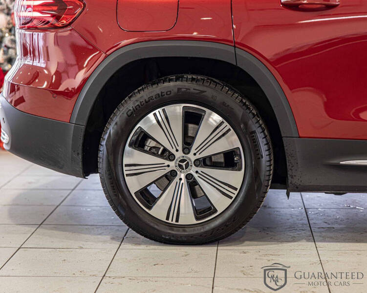 2024 Mercedes-Benz EQB EQB 250+