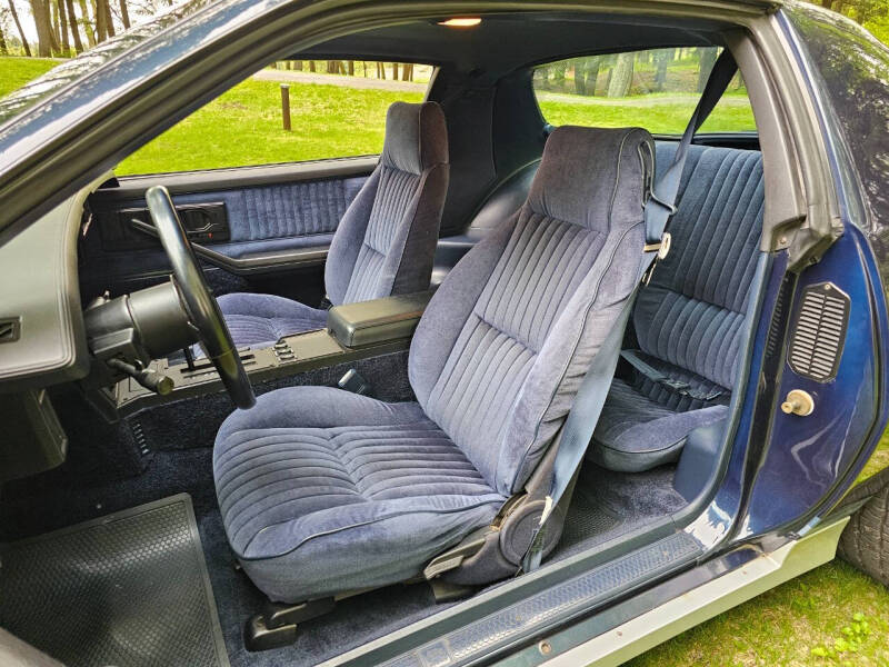 1982 Chevrolet Camaro