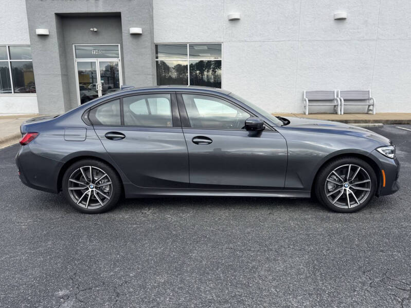 2019 BMW 3 Series 330i
