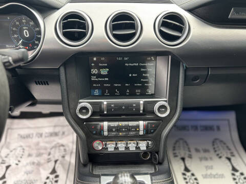 2018 Ford Mustang GT Premium