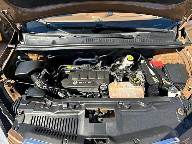 2016 Buick Encore Leather