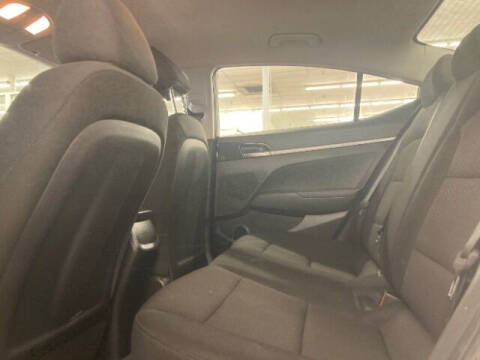 2019 Hyundai Elantra