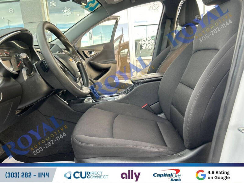 2023 Chevrolet Malibu LT