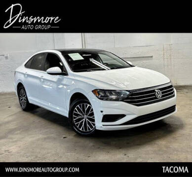 2020 Volkswagen Jetta for sale at South Tacoma Mazda in Tacoma WA