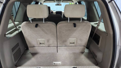 2007 Ford Explorer XLT