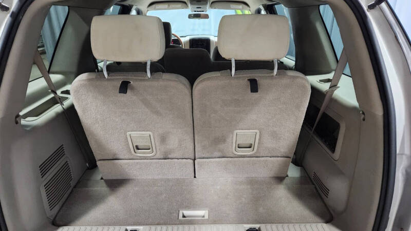 2007 Ford Explorer XLT