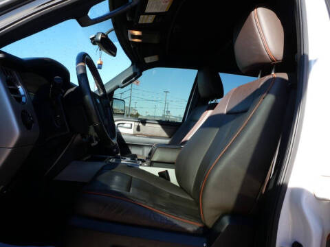 2017 Ford Expedition King Ranch