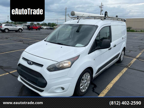 2015 Ford Transit Connect for sale at eAutoTrade in Evansville IN