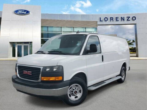 2023 GMC Savana 2500