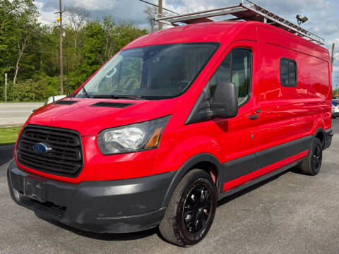 2015 Ford Transit 250