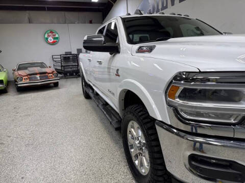 2019 RAM 2500 Laramie