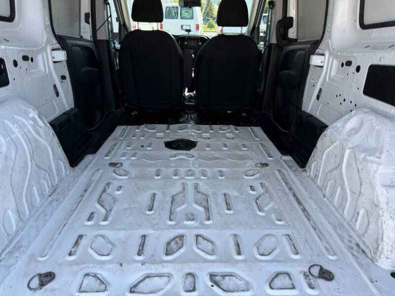 2015 RAM ProMaster City