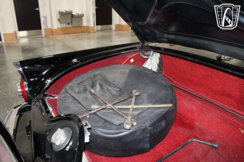 1956 Ford Thunderbird