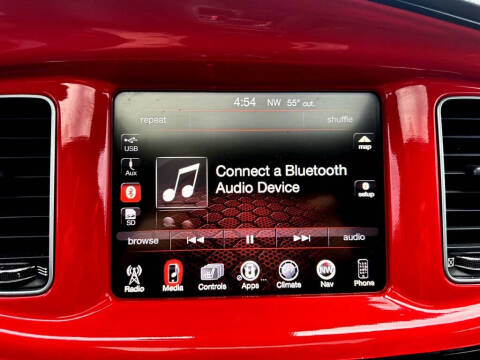 2016 Dodge Charger SRT 392