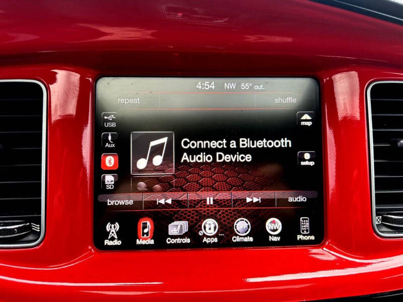 2016 Dodge Charger SRT 392