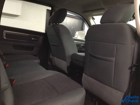 2018 RAM 1500 Big Horn