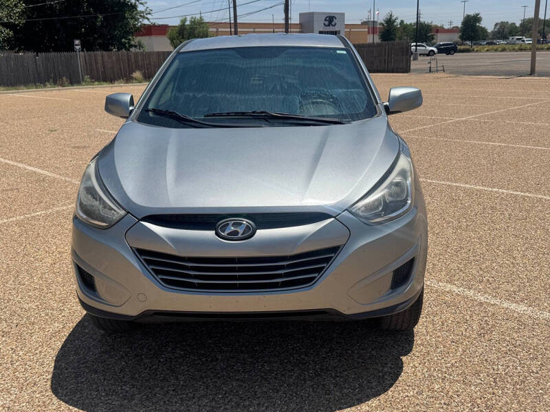 2015 Hyundai Tucson GLS