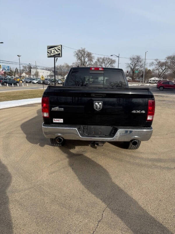 2013 RAM 1500 SLT