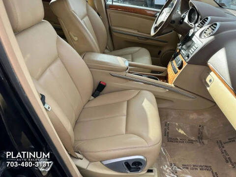 2008 Mercedes-Benz GL-Class GL 450 4MATIC