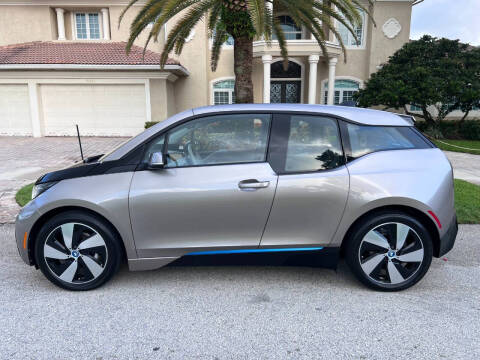 2014 BMW i3