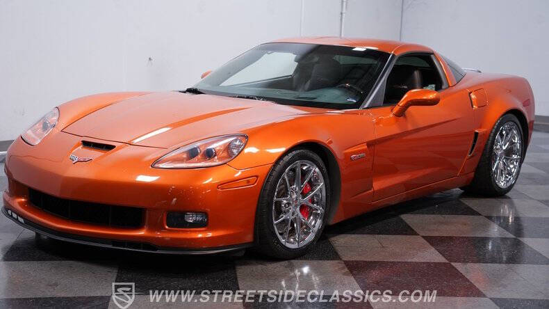 2008 Chevrolet Corvette