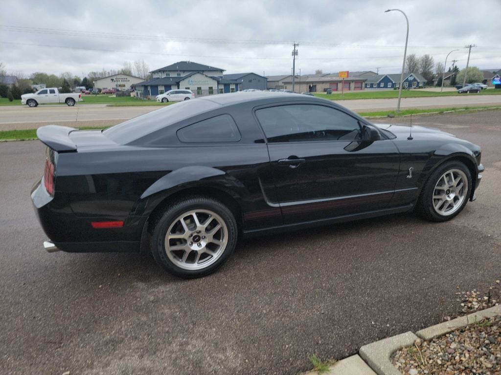 2008 Ford Shelby GT500 14