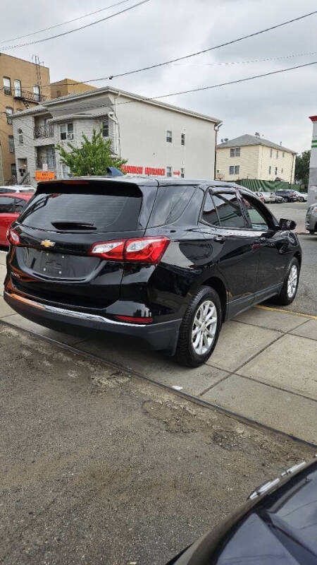 2018 Chevrolet Equinox LS