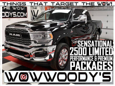 2023 RAM 2500 for sale at WOODY'S AUTOMOTIVE GROUP in Chillicothe MO