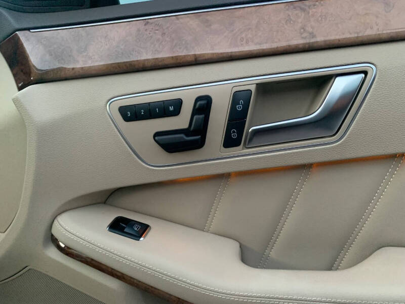 2012 Mercedes-Benz E-Class E 350 Luxury