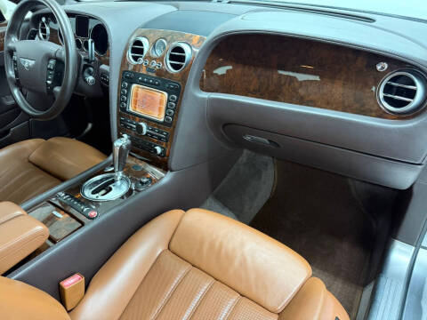 2006 Bentley Continental Flying Spur