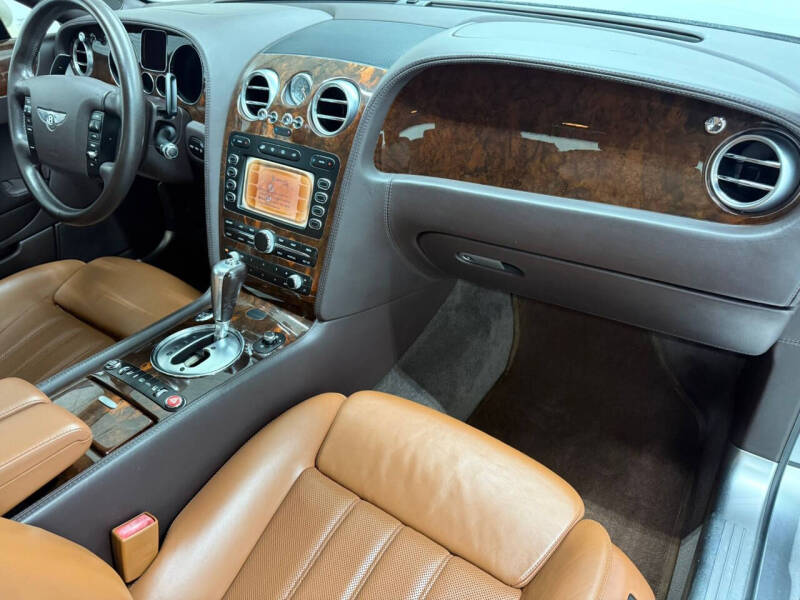 2006 Bentley Continental Flying Spur