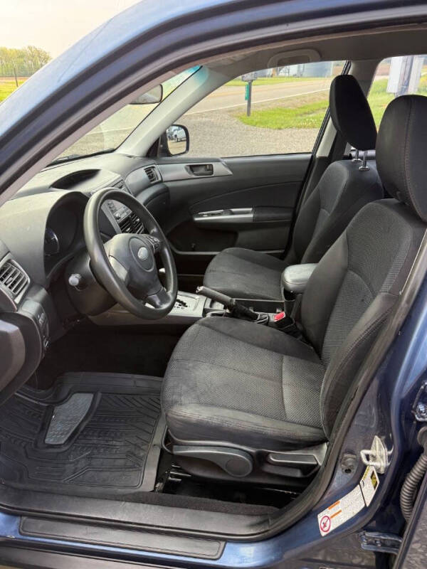 2012 Subaru Forester 2.5X