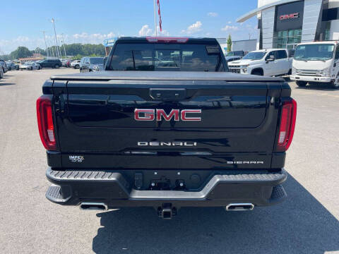 2024 GMC Sierra 1500