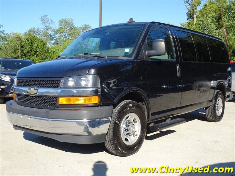 2019 Chevrolet Express LT 3500