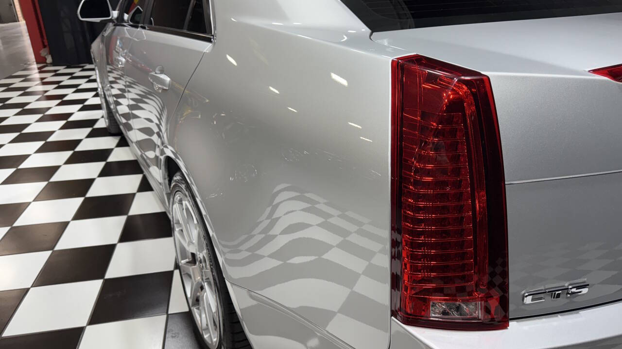 2014 Cadillac CTS-V 29