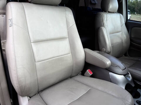 2005 Toyota Sequoia Limited