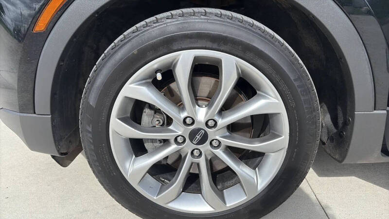 2018 Lincoln MKC Select