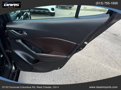 2018 Mazda MAZDA3 Touring