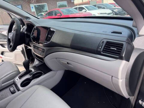 2019 Honda Pilot EX-L