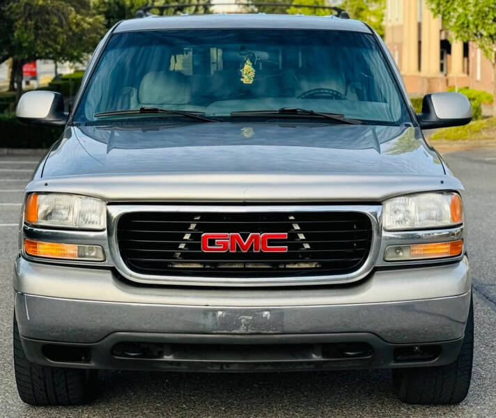 2000 GMC Yukon XL
