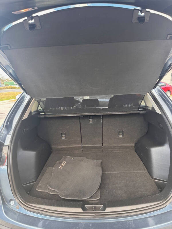 2016 Mazda CX-5 Touring