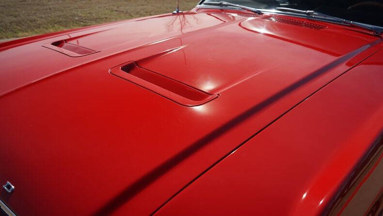 1967 Ford Mustang