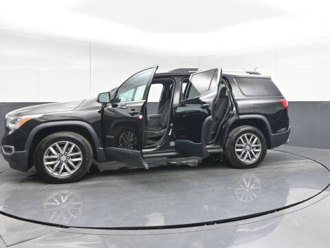 2017 GMC Acadia SLE-2