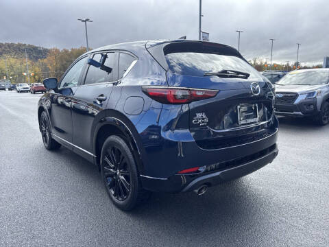 2024 Mazda CX-5 2.5 Turbo Premium